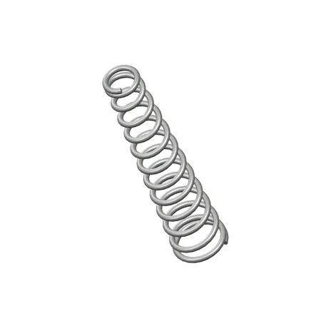 Approved Vendor Taper Spring, Lo= 0.281 , So= 0.187 , W= 0.029 G809989688